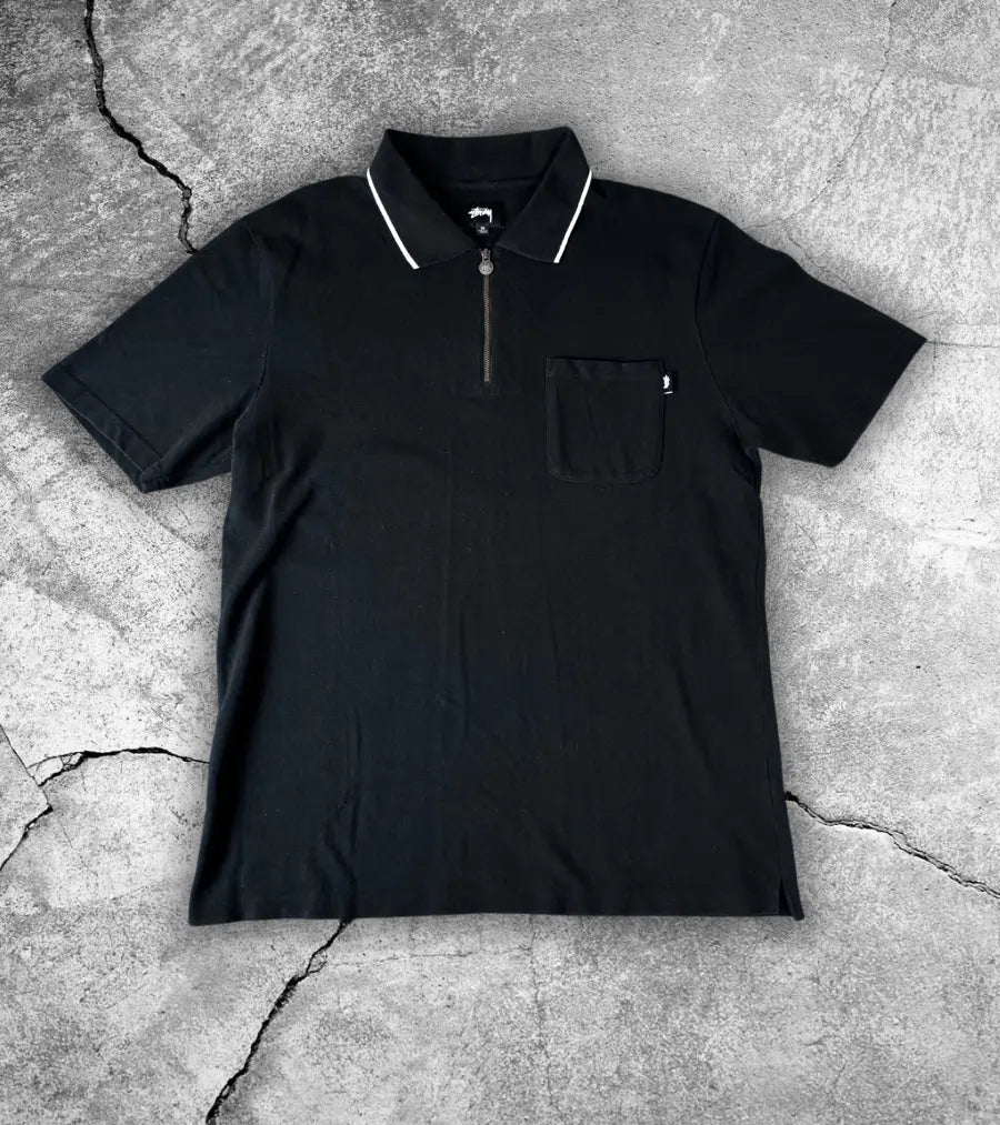 Vintage Stüssy Polo XL